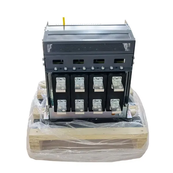NA1 Series Molded Case Circuit Breaker 3P 250A with Thermal-Magnetic Trip Unit