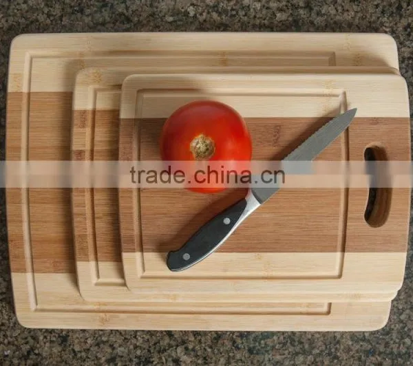 High-grade Wooden Cutting Board for Food photo-3