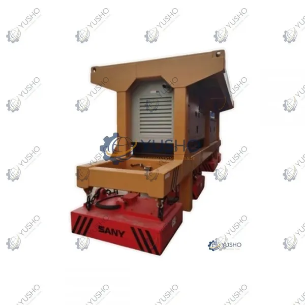 Spare Part 132799000156A for SANY Port Machinery Genuine OEM photo-2