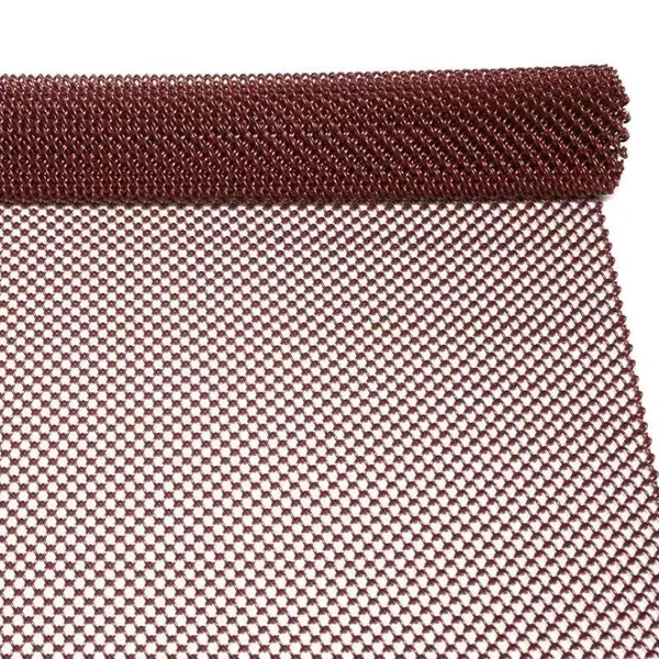 Stainless Steel Decorative Wire Mesh for Wall Curtain Applications photo-4