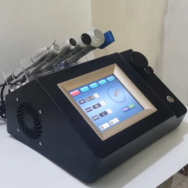 Portable RF Beauty Device for Home Use With Monopolar Technology and Warranty