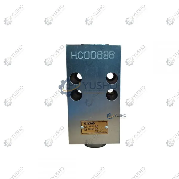 Spare Part 803075273 for XCMG Crane Genuine OEM photo-3
