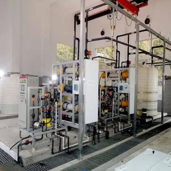 Industrial Liquid Chlorine Complete Equipment photo-5