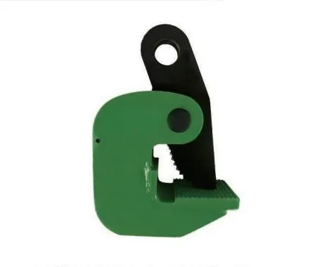 PDB Horizontal Lifting Clamp, 3T/5T High Strength Steel Plate Lifting Clamp
