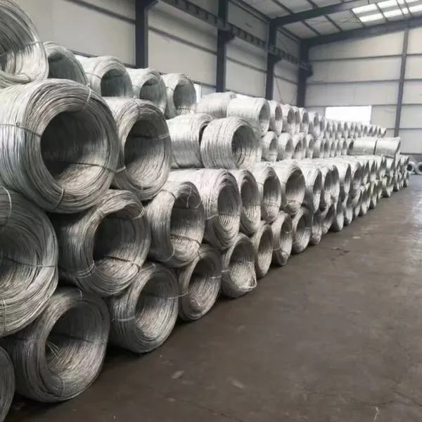 Steel Wire， Low Carbon Steel Wire (Mild Steel Wire) - Representative Grades: Q195, Q215, Q235, SAE1008, SWRM6, SWRM8 photo-2