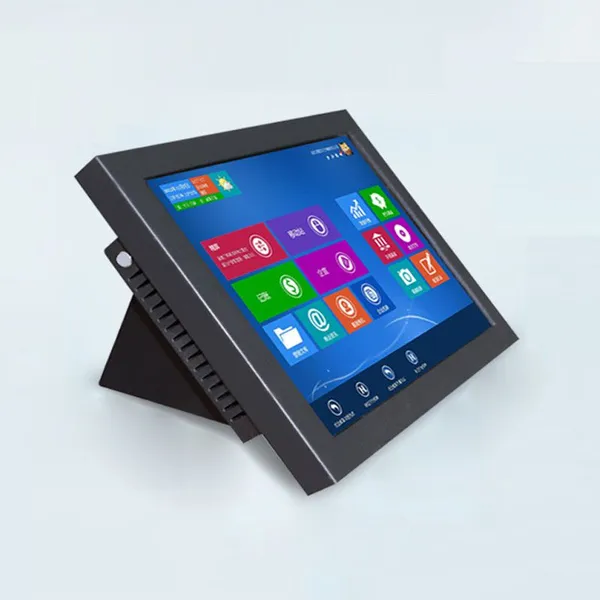 15.6-inch Portable Touch Display 1080P 10 Point Capacitive Touch IPS Display Screen Laptop Host Switch External Portable Touch Secondary Screen photo-5