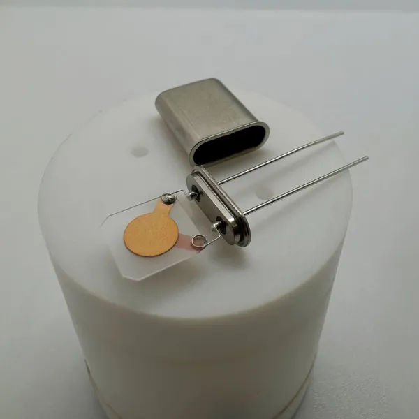 Quartz Crystal Microbalance 9MHz photo-3
