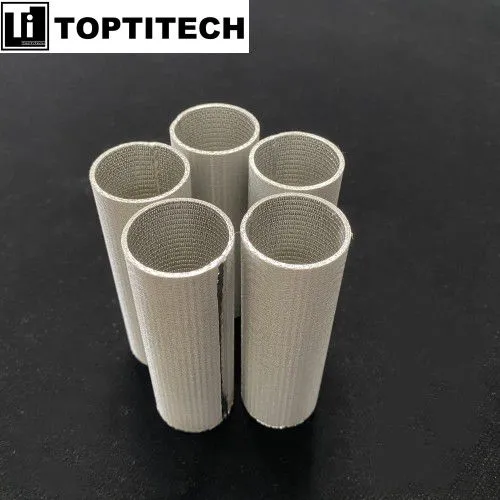 The Wire Mesh Filter With 350-400 Mesh With SUS304