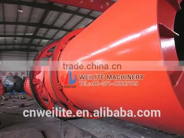 Continuous Strew Rotary Dryer / Customized Strew Rotary Dryer / Strew Rotary Dryer photo-3