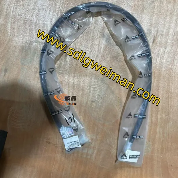 ORIGINAL SDLG 4041001880 Hose For Wheel Loader.