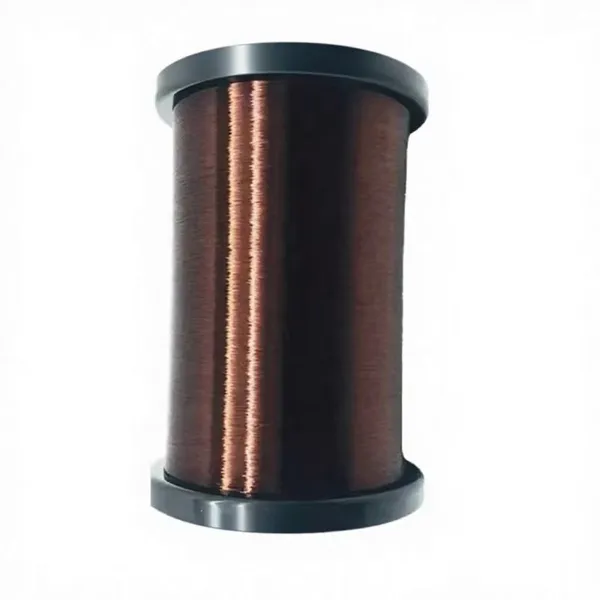 Solid Aluminum Enameled Magnet Wire IEC 600V Insulated IP68 Rated 180 Temperature Guitar Bass Pickup Electrical Wires Roll photo-2
