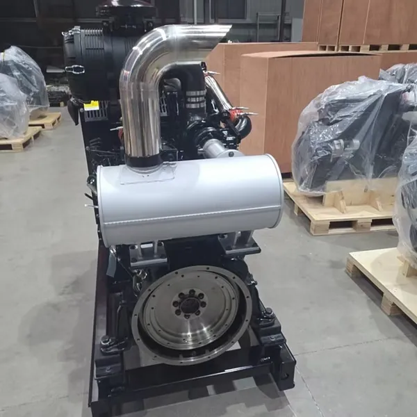 Original Brand New 6BTAA5.9-C205 Cummins Engine for Construction Machinery