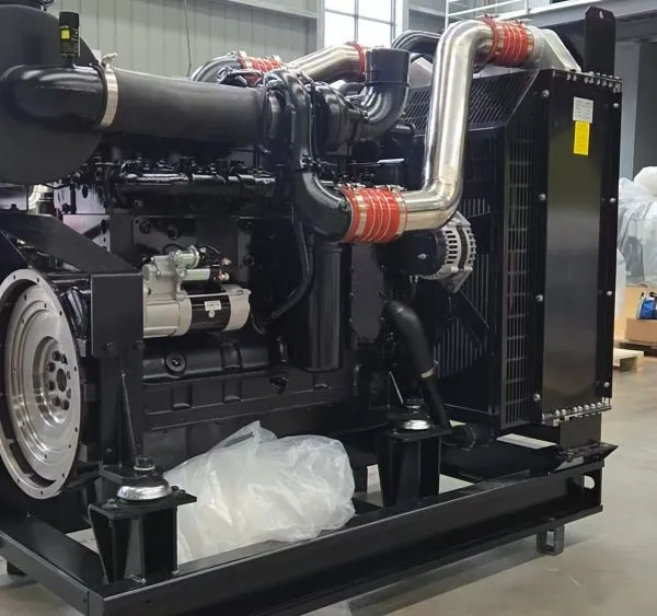 Cummins 6LTAA8.9-C375, Power 272 KW, Speed 2200 RPM, Displacement 8.9 L; Suitable for Drilling Rigs. photo-4