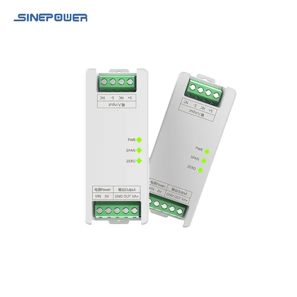 SPS3-NC Shunt Signal Isolator Isolated Shunt Signal Transmitter