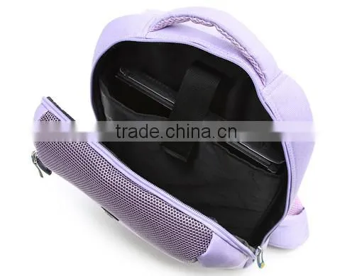 Fashion Simple Style Laptop Bagpack /school Bagpack/canvas Bag photo-2