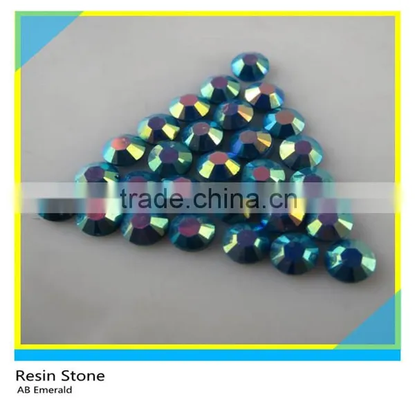 SS10 Iron On Jelly Red Round Loose Resin Stone Hotfix Flatback Epoxy Stone For Motif Transfer photo-6