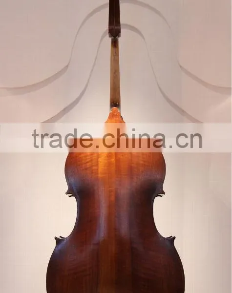 Handmade Hybrid Violin Double Bass photo-3