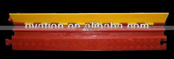 Good Quality 2 Channels Cable Protector Cable Ramp photo-3