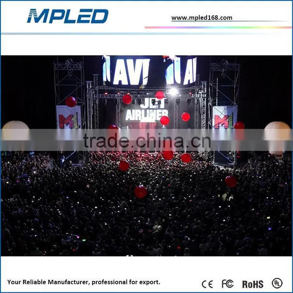 MPLED Outdoor Led Display Sreen