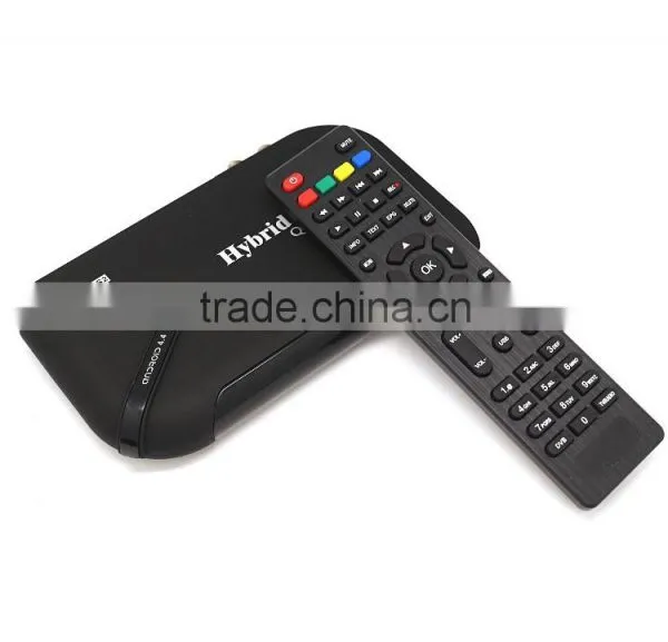 Android TV Box DVB-S2 Satellite TV Receiver Amlogic S805 photo-4