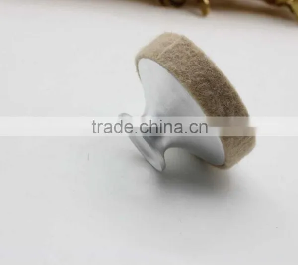 Professional Alto Saxophone Mute Sax Sound Metal Dampener Narrows the Tone High Grade photo-6