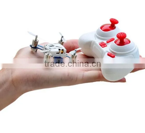 2015 New Product 2.4G RC QUADCOPTER Nano Quadcopter Hubsan H111 Q4 photo-2