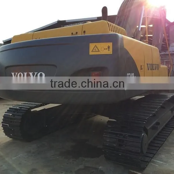 Used Excavator Volvo 240 for Sale, Also Volvo 210 Digger Ec210blc photo-4