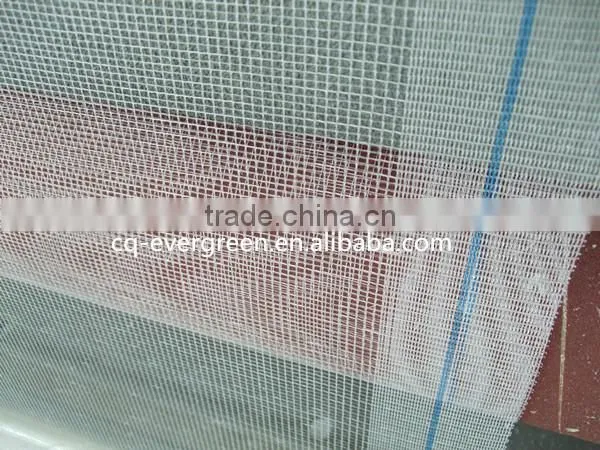 2016 White HDPE Agriculture Plastic Hail Guard Mesh photo-2