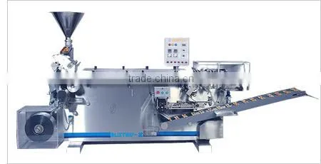 High Speed Automatic Blister Packing Machine BLISTRIP II