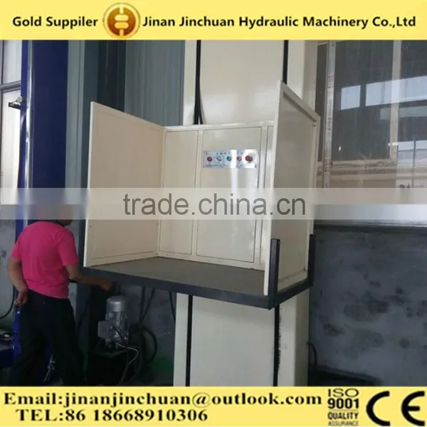 Automobile Wheelchaor Lift Platform With no Obstacle photo-2