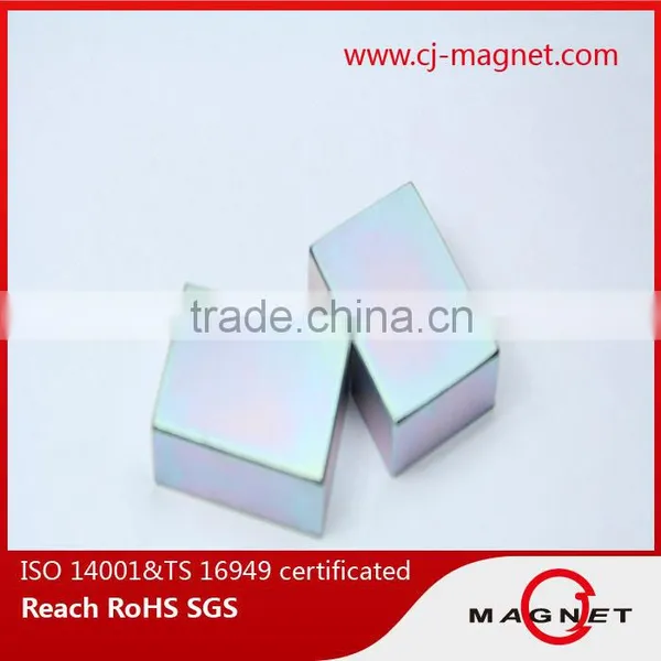 Magnetic Blocks Cabinet Magnetic Strips N55 Neodymium Magnet Price photo-5