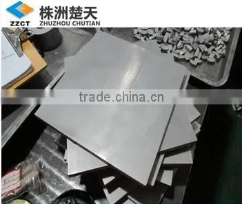 Tungsten Carbide Plate,cemented Carbide Plate,tungsten Carbide Materials
