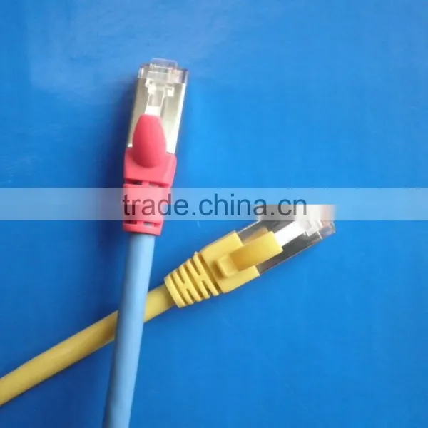 Communication Cable 568A Rj45/rj45 LSZH Cat6a photo-5