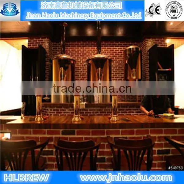 Micro Brewing Equipment,IPA Beer Brewing Equipment,SUS304 Beer Making System photo-4