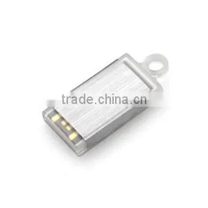 Customized Plastic Mini USB 8GB Swivel photo-3