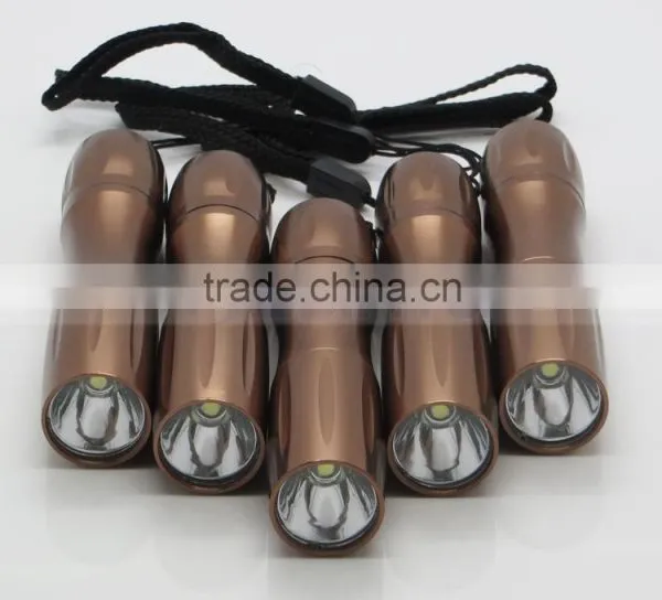Low Price Student Gift Safe Torch Mini Golden Lamp photo-3