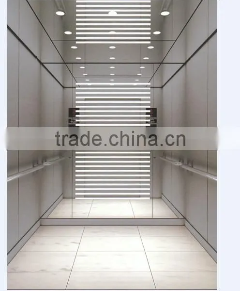 Passenger elevator Gearless PM