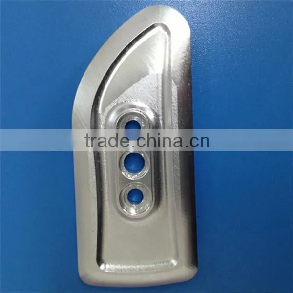 Customized 7075 Forging & Machining Parts