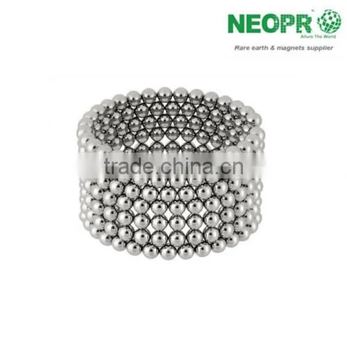 Delicate Affordable NdFeB Permanent Magnets photo-3
