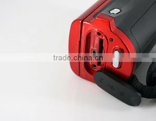 HDV-828 LowPrice 720p HD Digital Camcorder Wit4x Digital Zoom