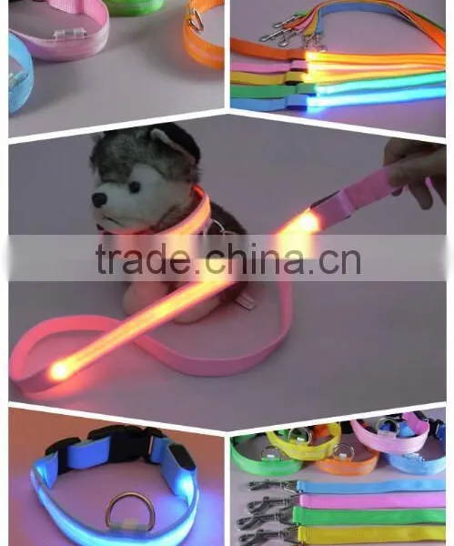 2016 Pet Dog Cat Safety Flasher Blinker LED Light Tag Collar photo-5