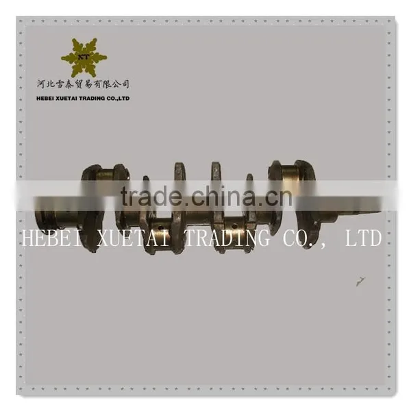 Crank Shaft Forged Steel Crankshaft