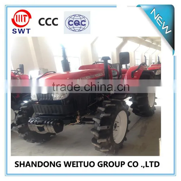 4 wd Foton 504 Tractor New Tractors photo-5