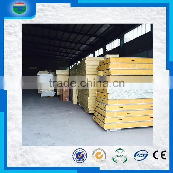 Newly Good Quality Cold Room Polyurethane Sandwich Panel photo-5