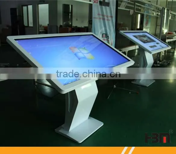 Factory Price HD LCD Touch Screen Advertsing Player Table Style photo-4