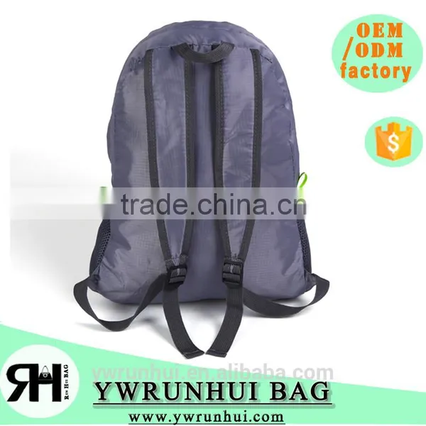 Hot Sale Teenager Leisure Hiking Backpack for Travel photo-5