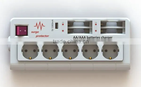 Extension socket