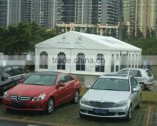 Large Tent Display Tent