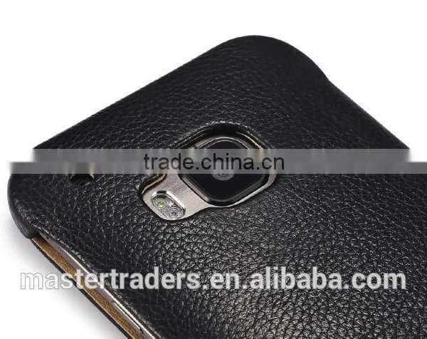 Original Icarer Litchi Grain Series Genuine Leather Case For HTC One M9 MT-3320 photo-6