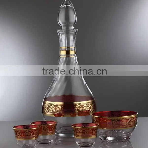 Ldantel Zamzam Set